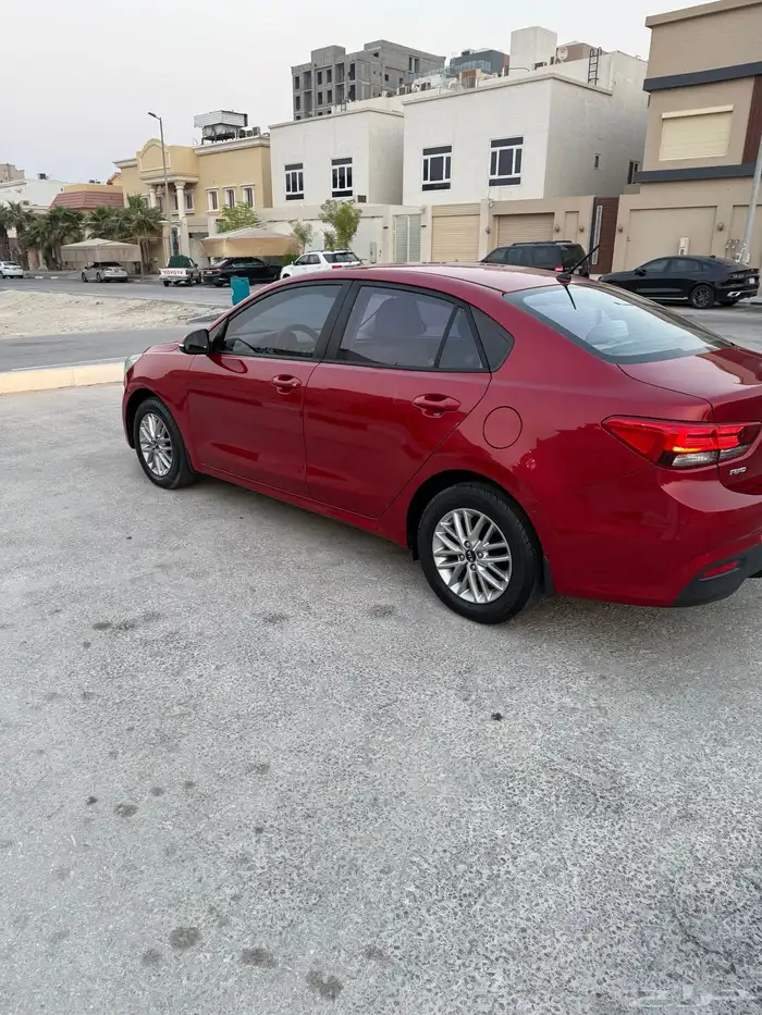 كيا ريو 2019 0