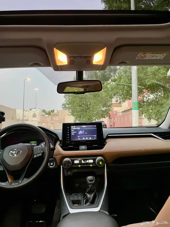 راف فور 2021 للبيع 9