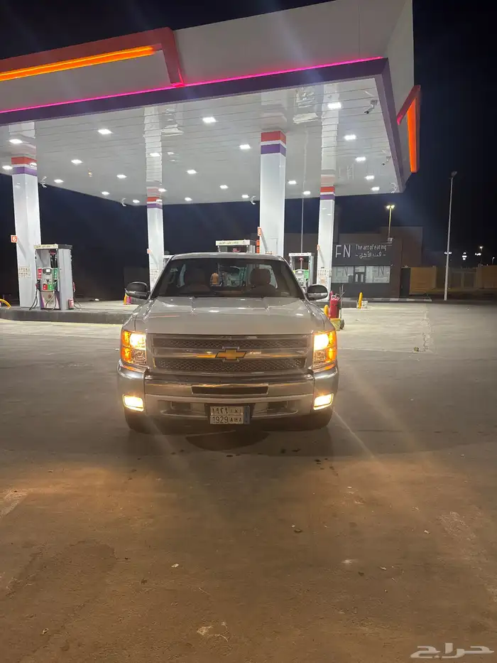 سلفرادو Z71 فل كامل دبل 6