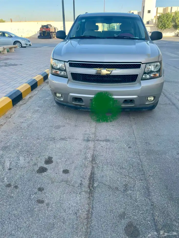 تاهو نظيفة 2007 1