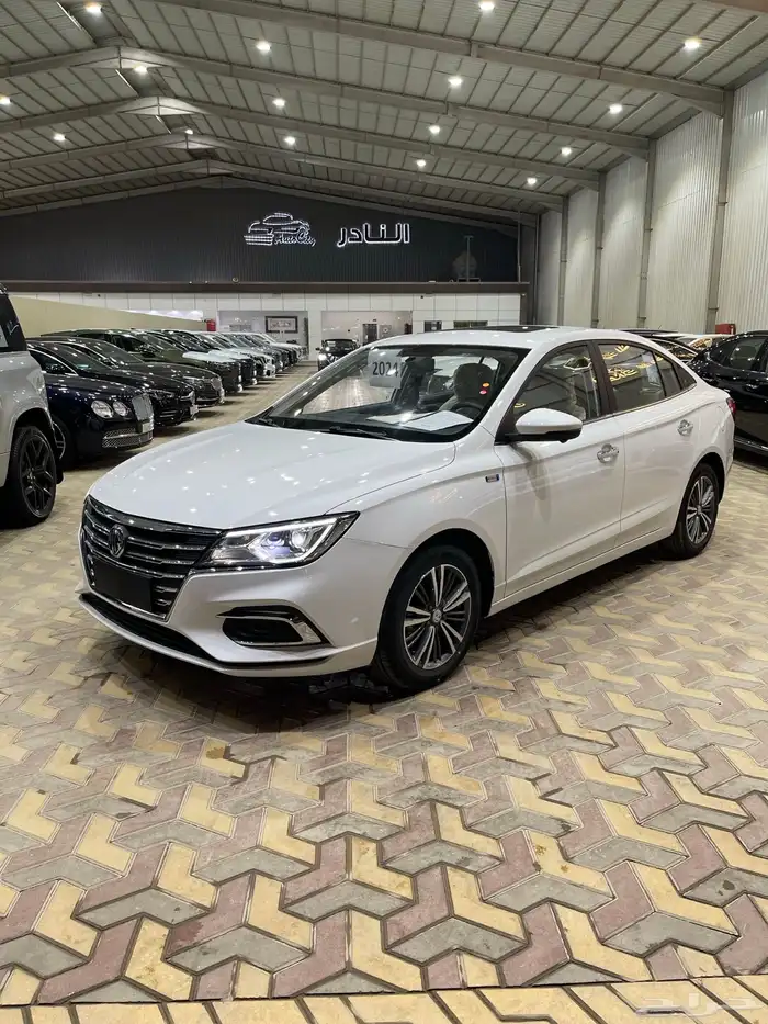 ام جي 5 سعودي لاكجري فل كاش اقساط 1