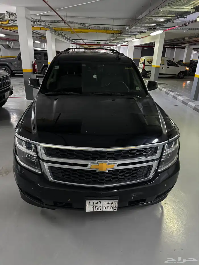 تاهو lt 2017 مستخدم اول 5