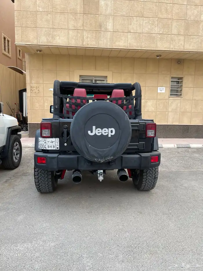 رانجلر JK 2011 5