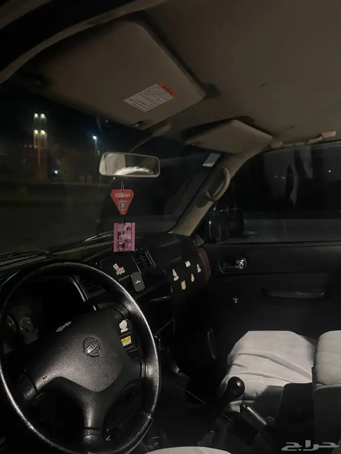 باترول ربع 2006 مرهم 7