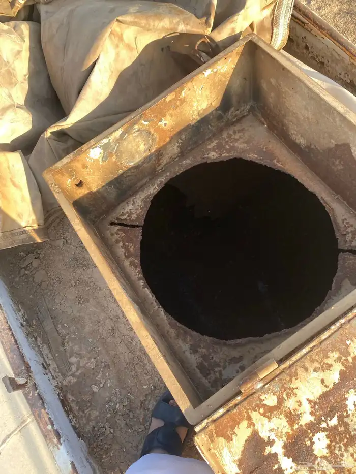 تانكي ديزل نضيف 4