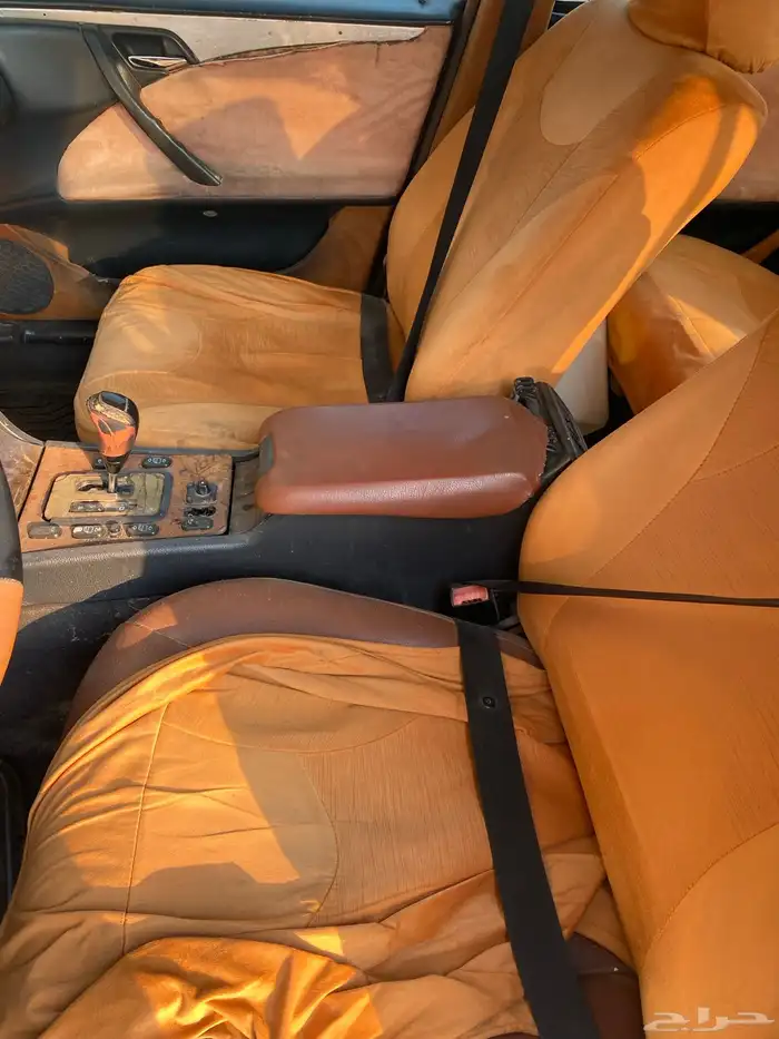 مرسيديس 2000ابوعيون سكراب 10