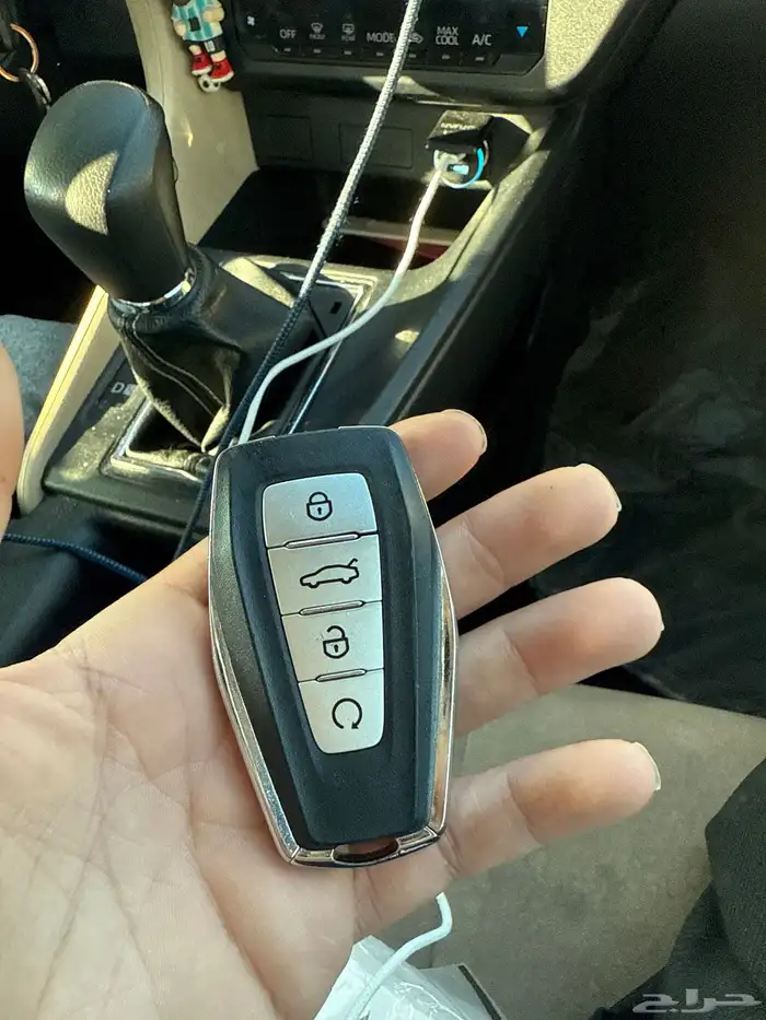 مفتاح جلي امجراند 1