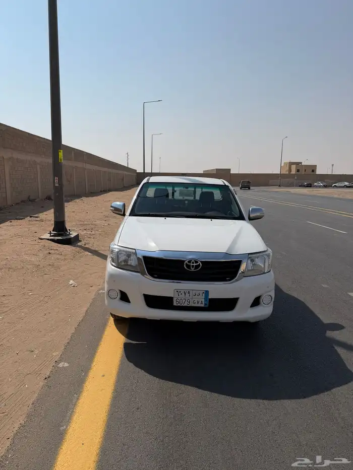 هايلكس 2015 بلد 16