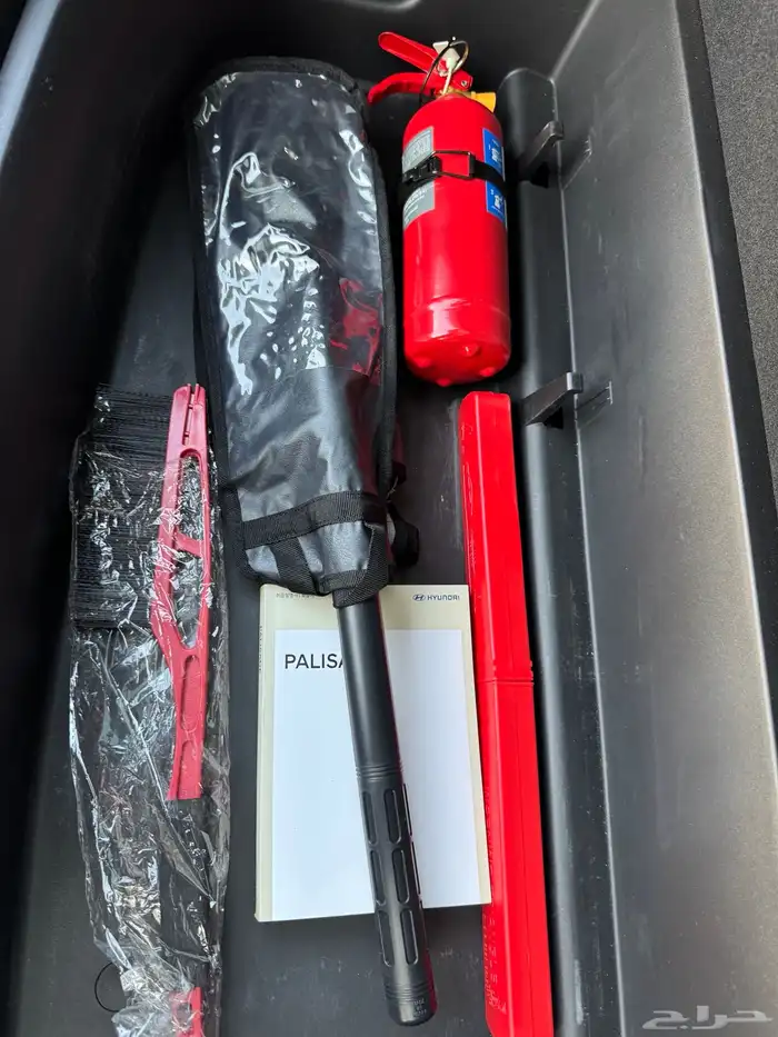 باليسيد 2021 ديزل 49