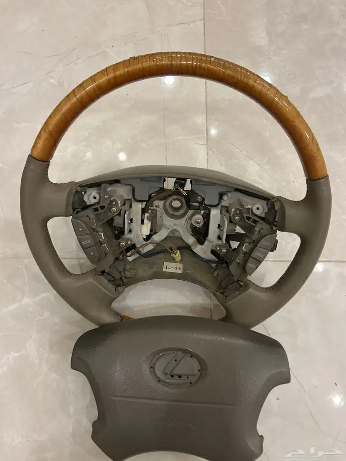 طارت لكزس 430 موديل 2006 0