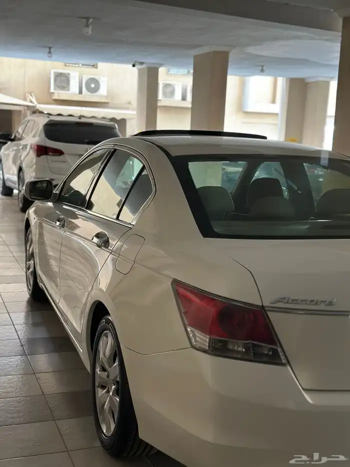 هوندا اكورد (نص فل) 2009 6