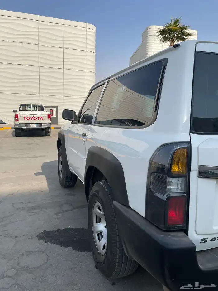 للبيع باترول ربع 1