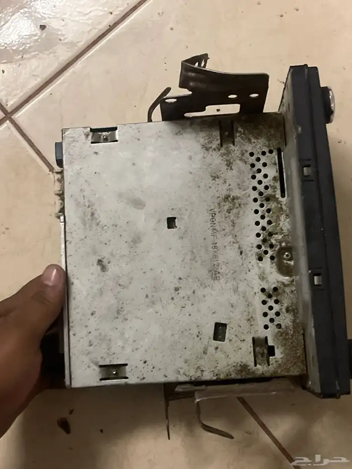 مسجل نيسان صني اصلي وكاله 3