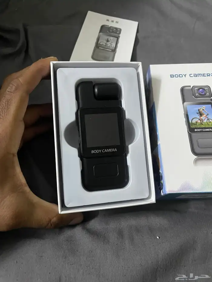 داششش كام 4K 1