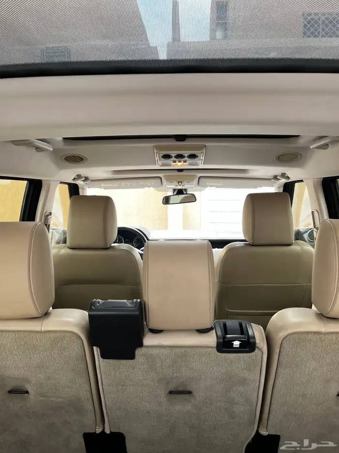 لاند روفر رنج روفر LR4 5