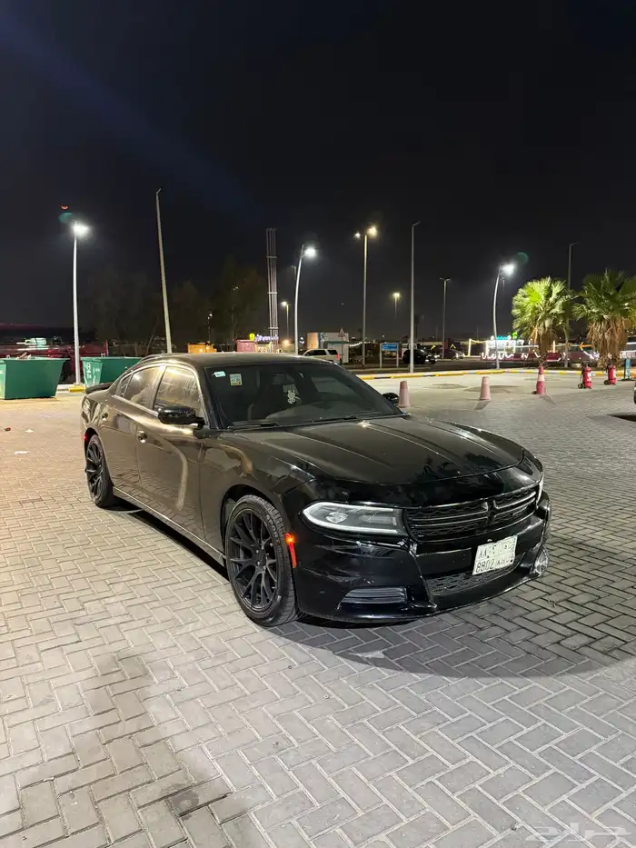 تشارجر 2015 رالي 3