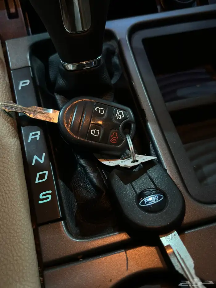 فورد تورس 2017 سعودي بدي وكاله سته سلندر V6 22