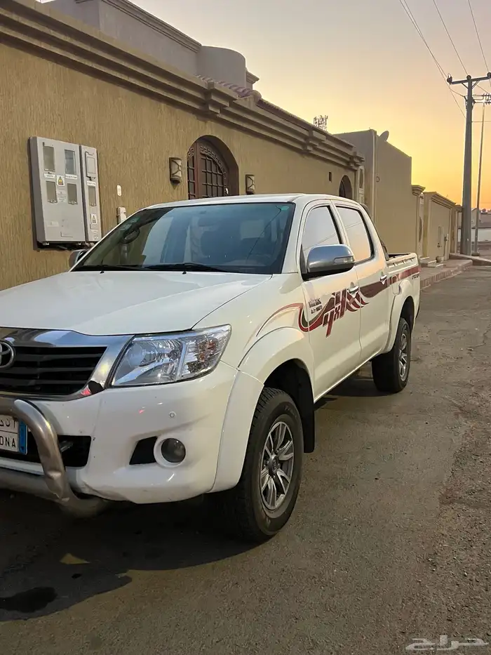 هايلوكس دبل 0