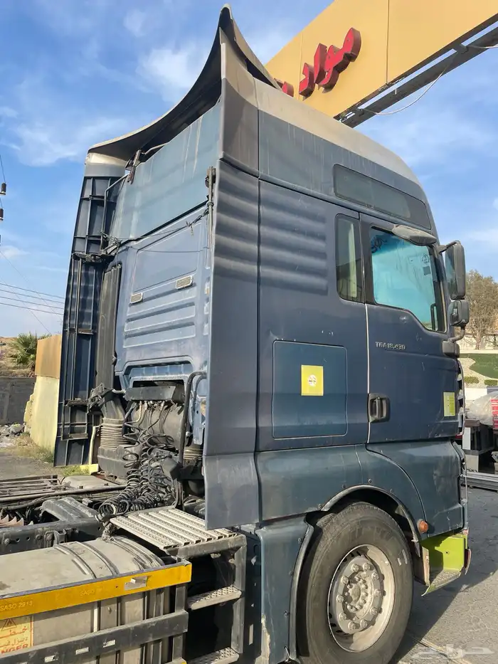 رأس مان موديل 2005 نقل خاص نقبل البدل المناسب 3