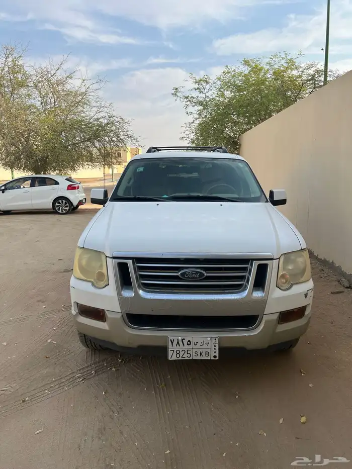 فورد اكسبلورر 2008 4