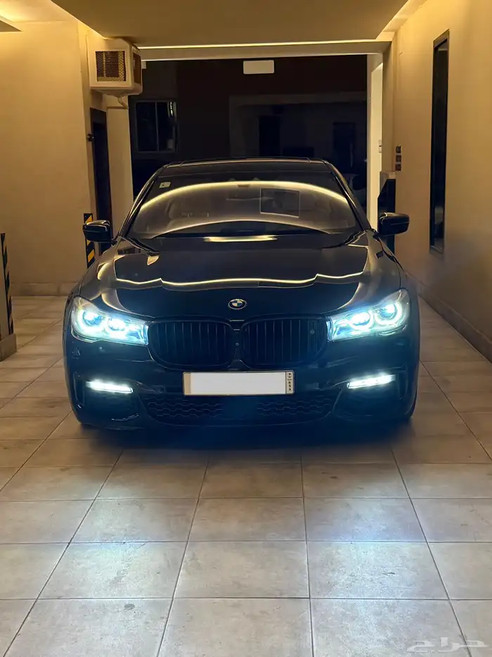 BMW 750il xdrive 2016 8