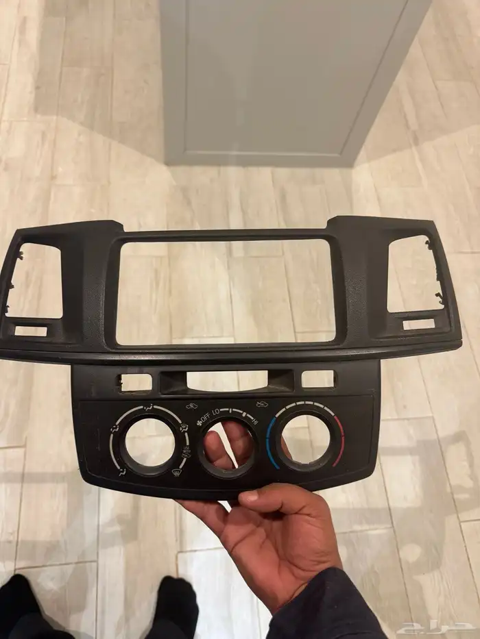 ديكور طبلون اسود هايلكس للبيع 0