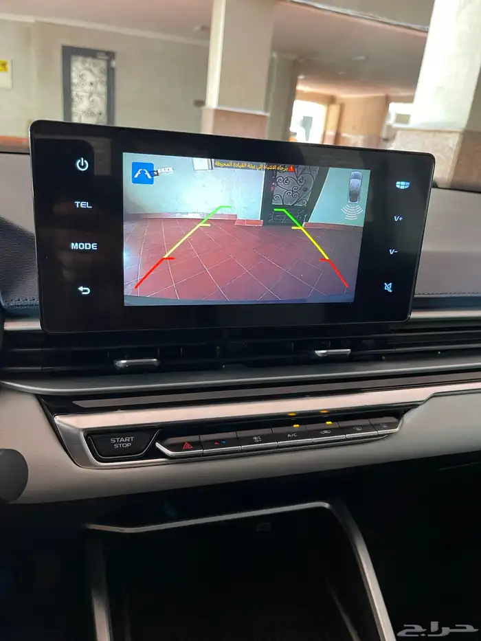 جيلي امجراند 7 موديل 2023 فل كامل 13