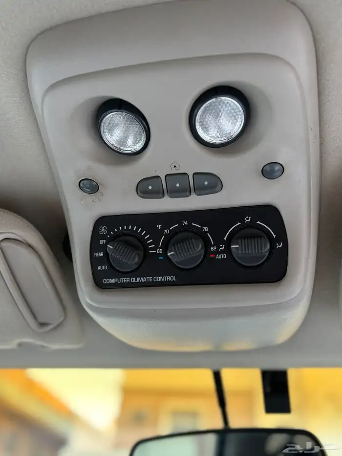 شيفورليه تاهو 2002 مخزن 41