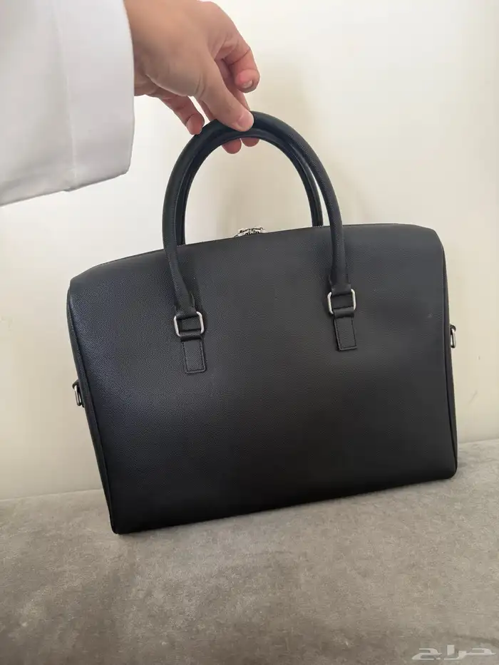 شنطة عمل سان لوران Saint Laurient 1