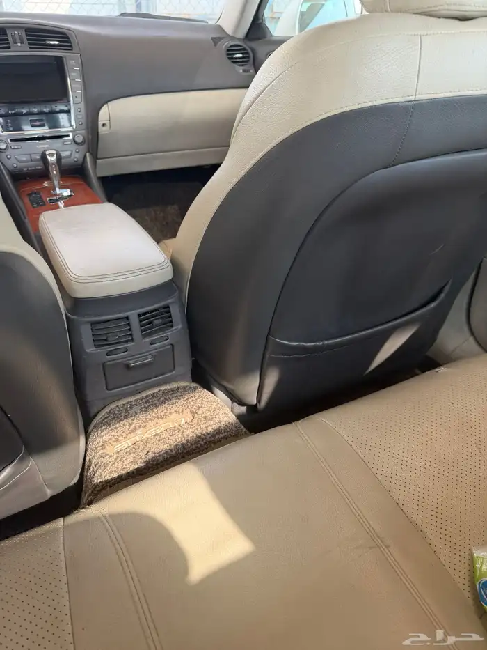 لكزس 2009 للبيع فل كامل 7