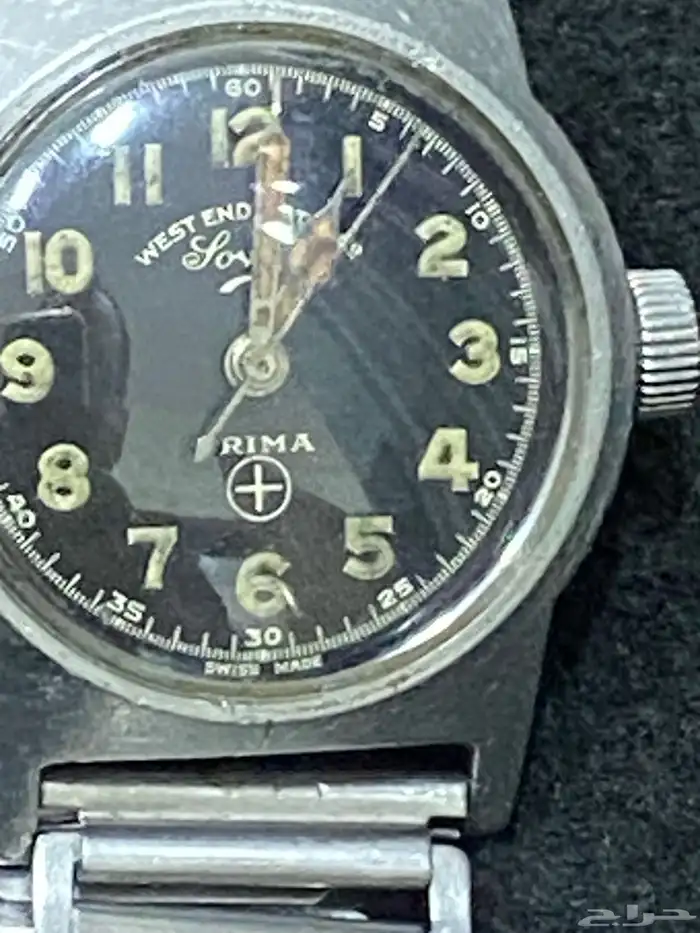 ساعة ويسد أند ( ام صليب) 1