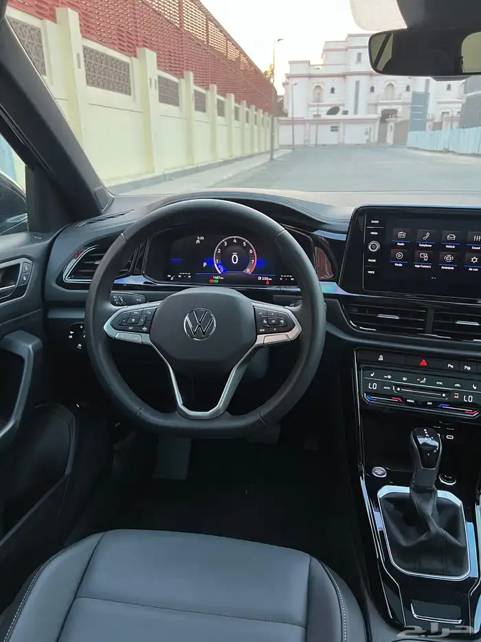 فولكس واجن تي روك 2024 شبه جديد 20