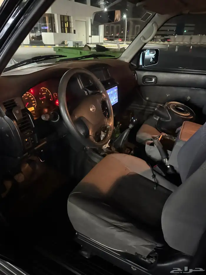 باترول 2007 اسود 5