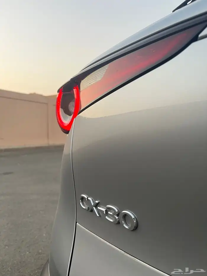 مازدا CX30 فل كامل 2023 16