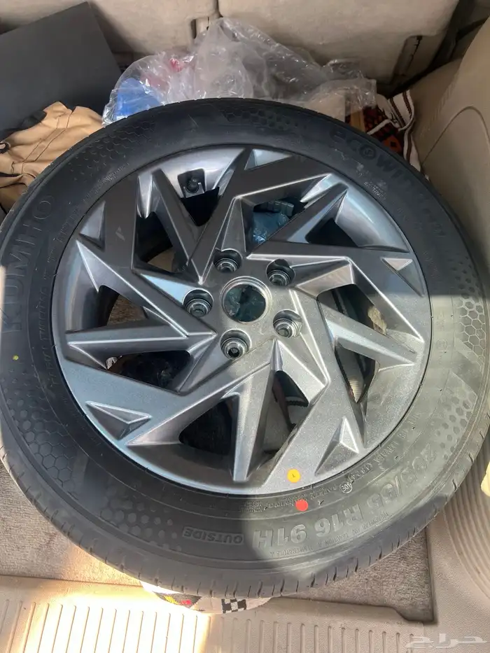 جنط انترا وجنط اكسنت 2026 وكاله 0