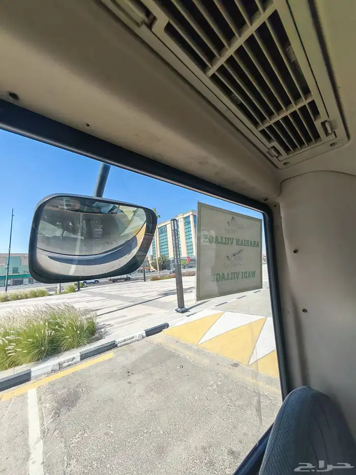 باص فوزو ديزل 30 راكب 64