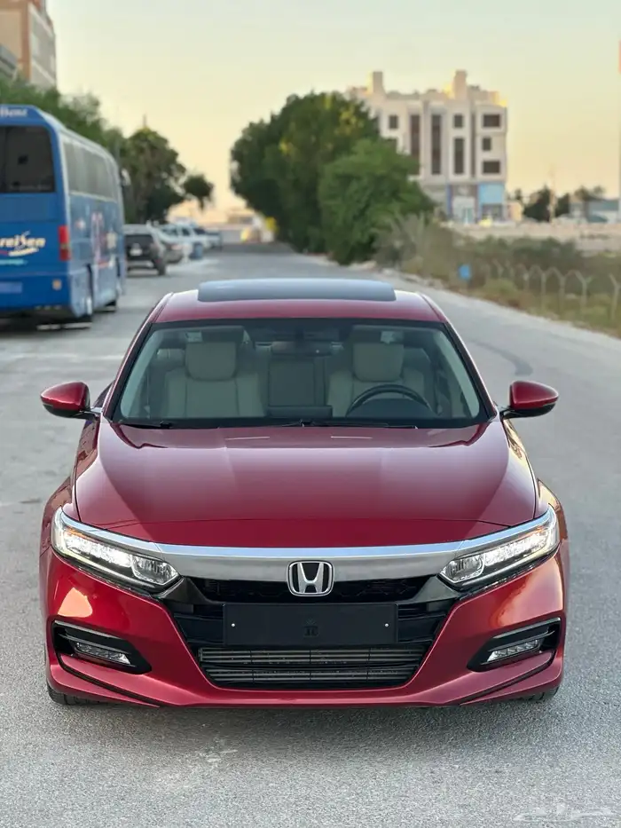 هوندا أكورد فل فتحة سقف 2020 بودي وكاله 2