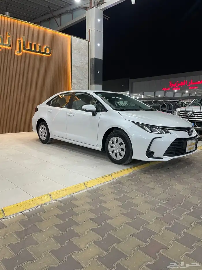 كورلا موديل 2022 (4سلندر2.0) 3