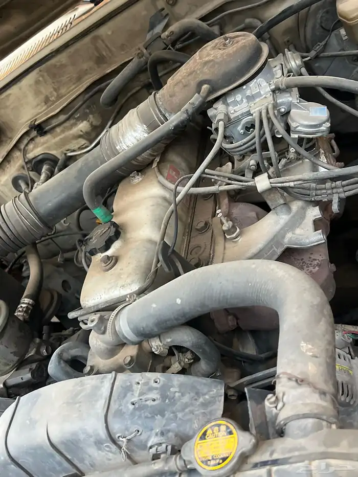 قطع غيار لاندكروزر 1991 13