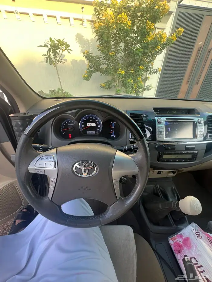 فورتشنر2013 0