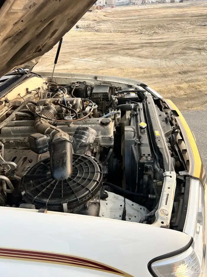 لاندكروزر 2007 15