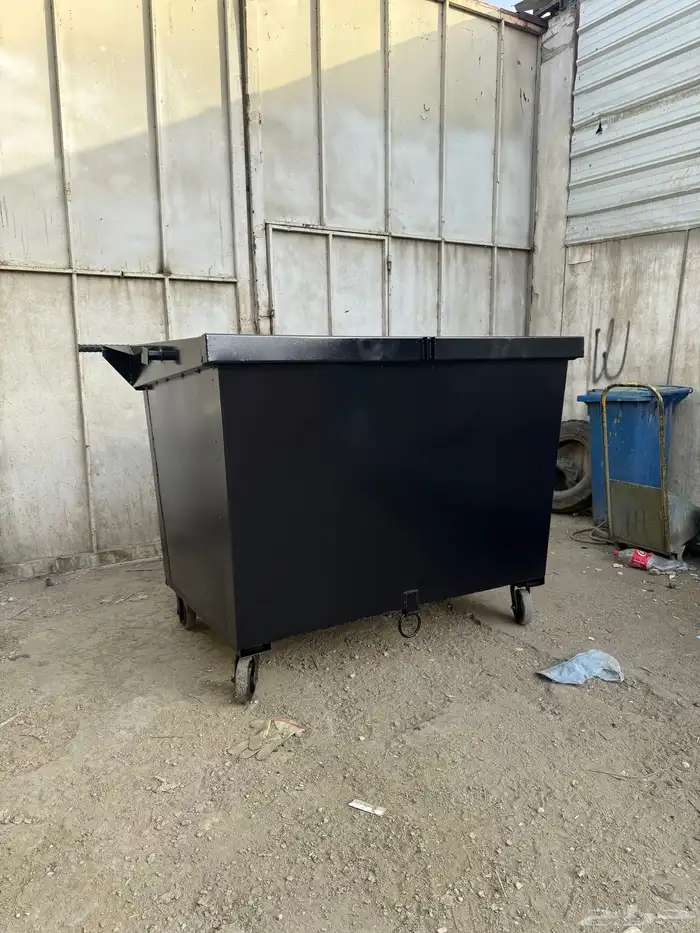 حاويات نفايات 2