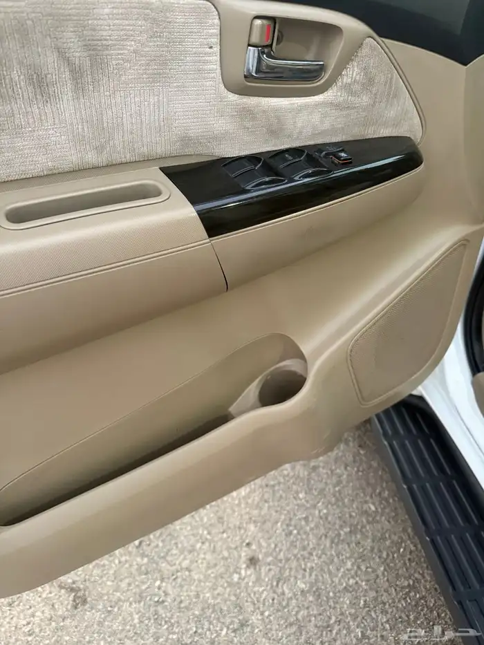 فورتنر سته سلندر 2014 22