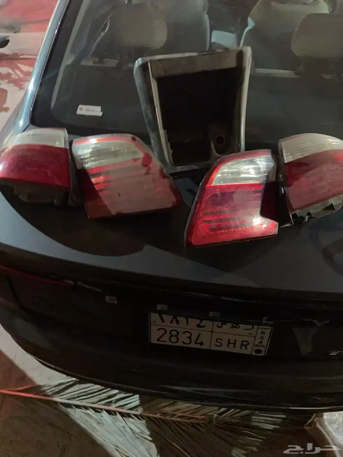 ديكور درج كامري3-4 اسطبات و ديكور قير مكسيما0-2008 2