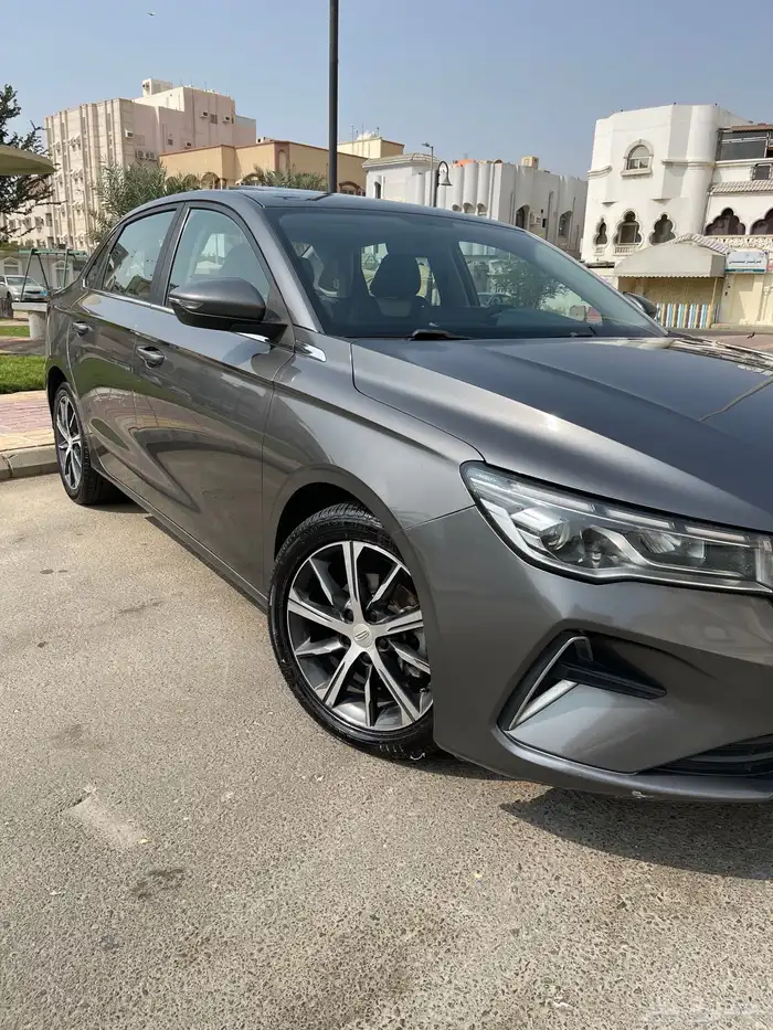 جيلي امجراند 7 موديل 2023 فل كامل 45