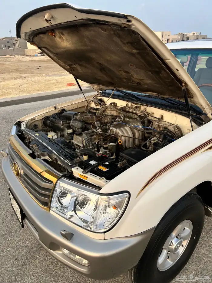 لاندكروزر 2007 13