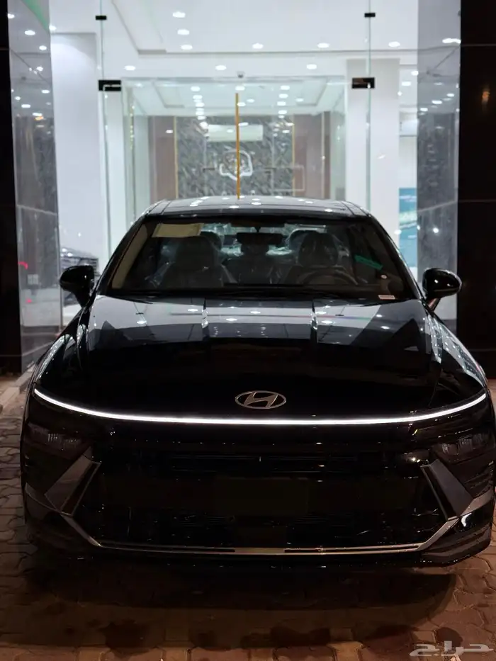 هونداي سوناتا سمارت 2026 1