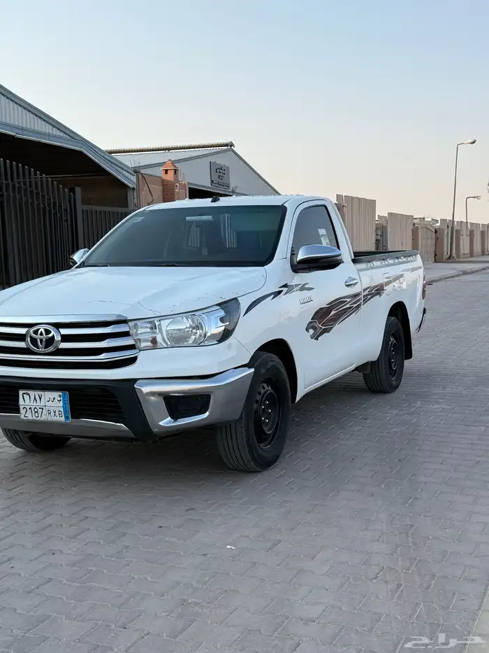 للبيع هايلوكس 2022 2