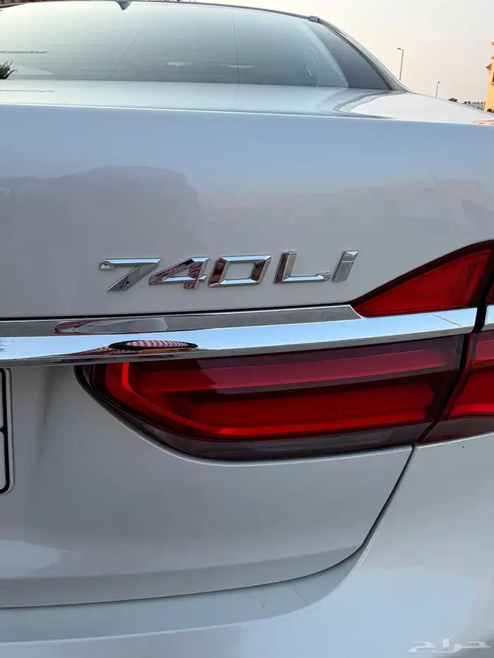 للبيع بي ام دبليو 740 فل كامل 6