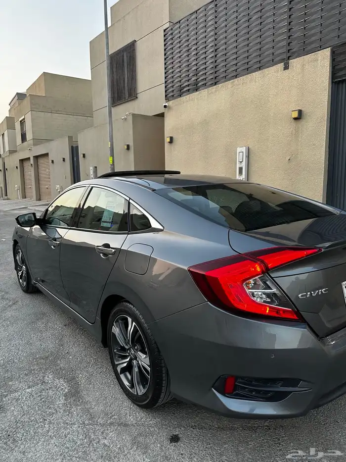 هوندا سيفيك فل كامل 2021 13